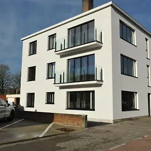 Abc Boutique Appartement Brugge
